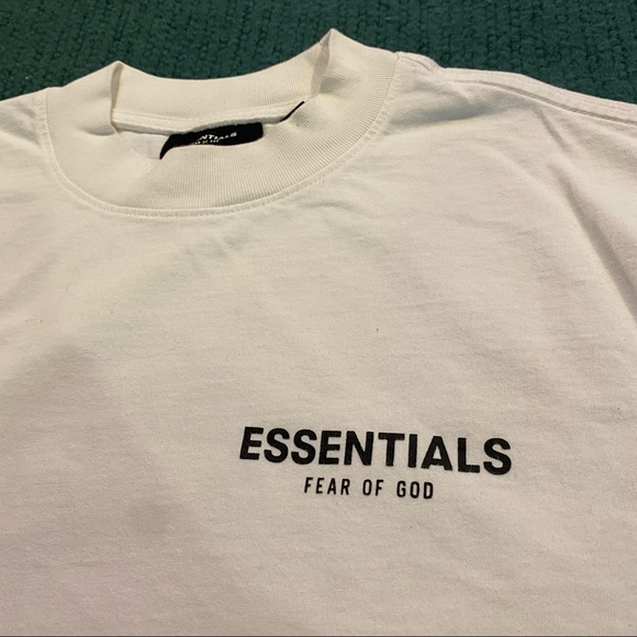 Fear of God Cherry Blossom Long Sleeve Tee - Picture 4 of 4